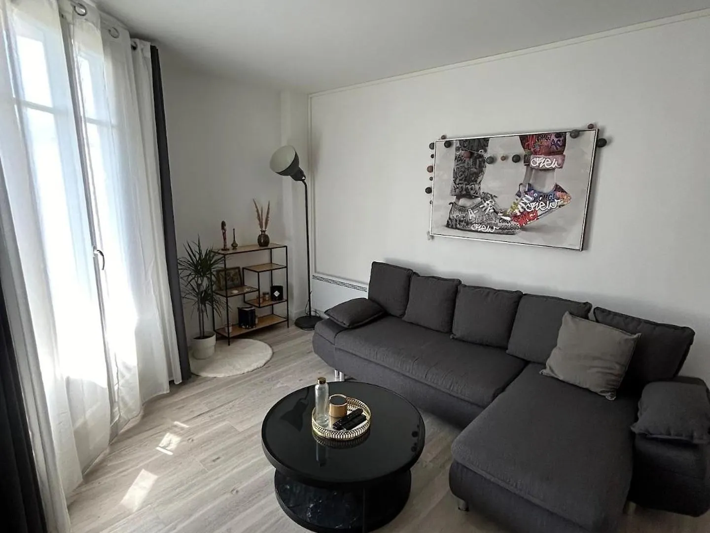 Suite Aurai Lyon France