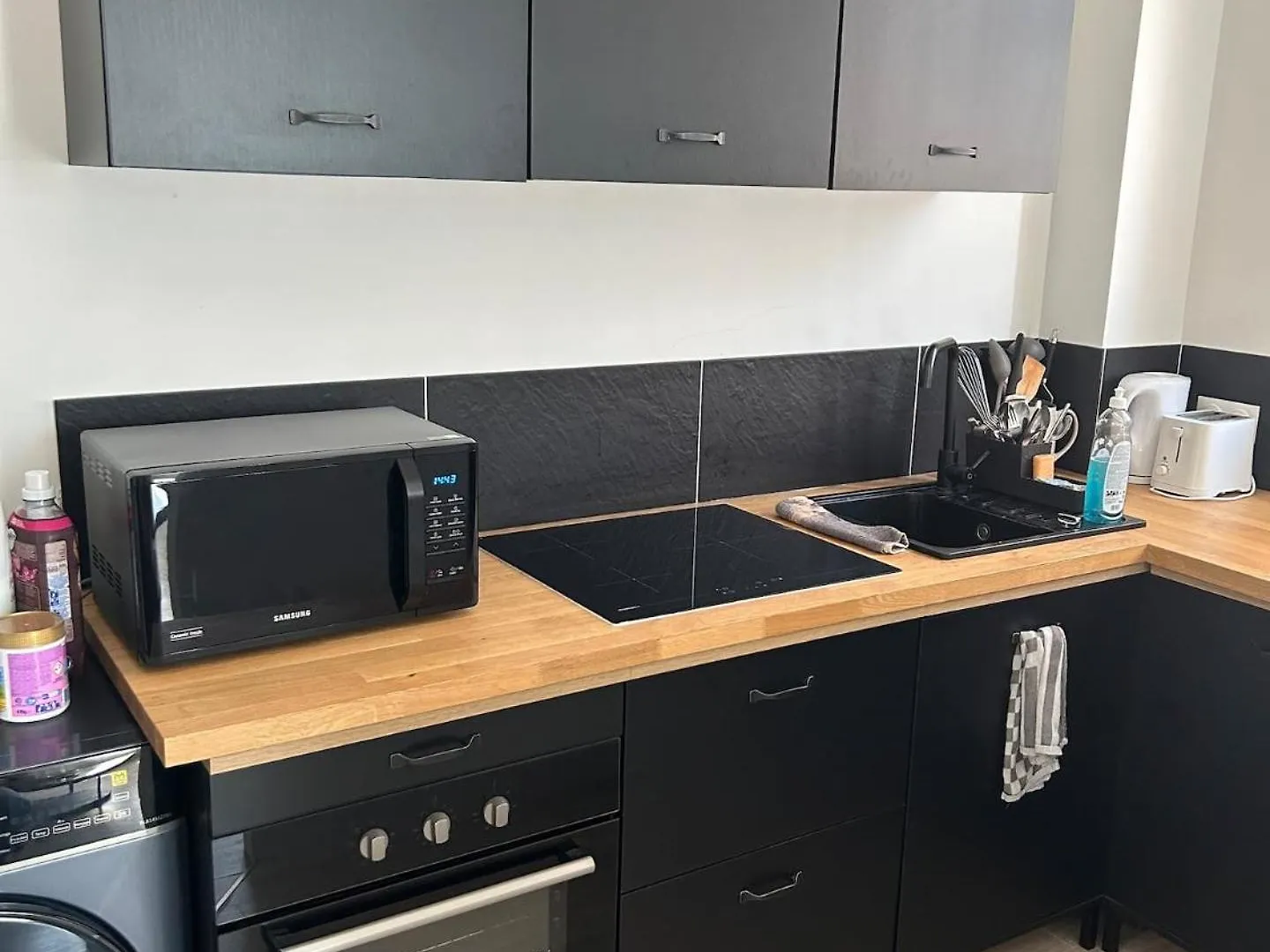 Apartment Suite Aurai Lyon France