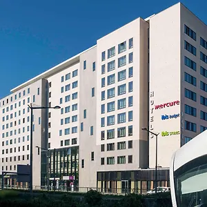 Mercure Centre - Gare Part Dieu Hotel