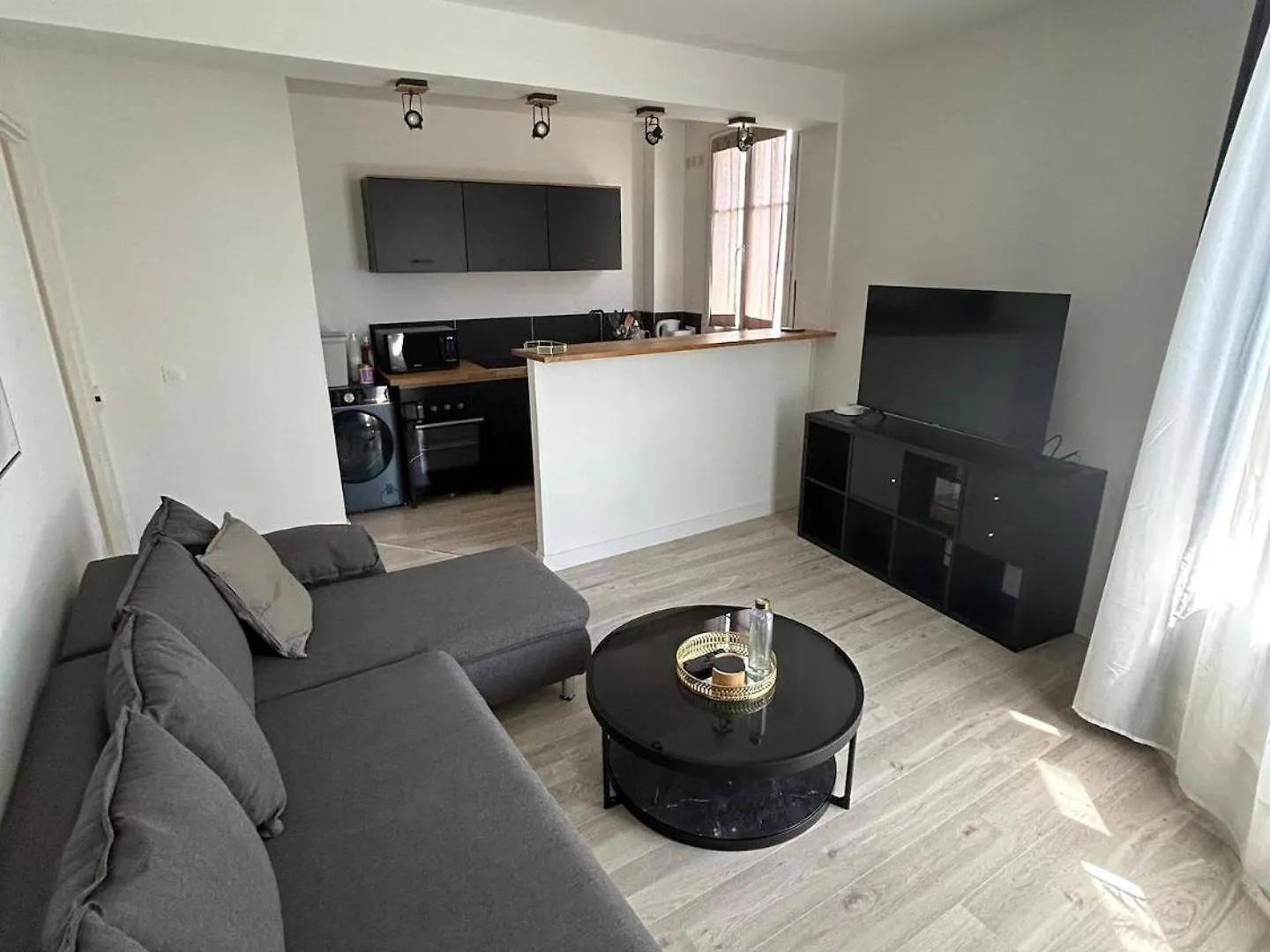 Appartement Suite Aurai Lyon France