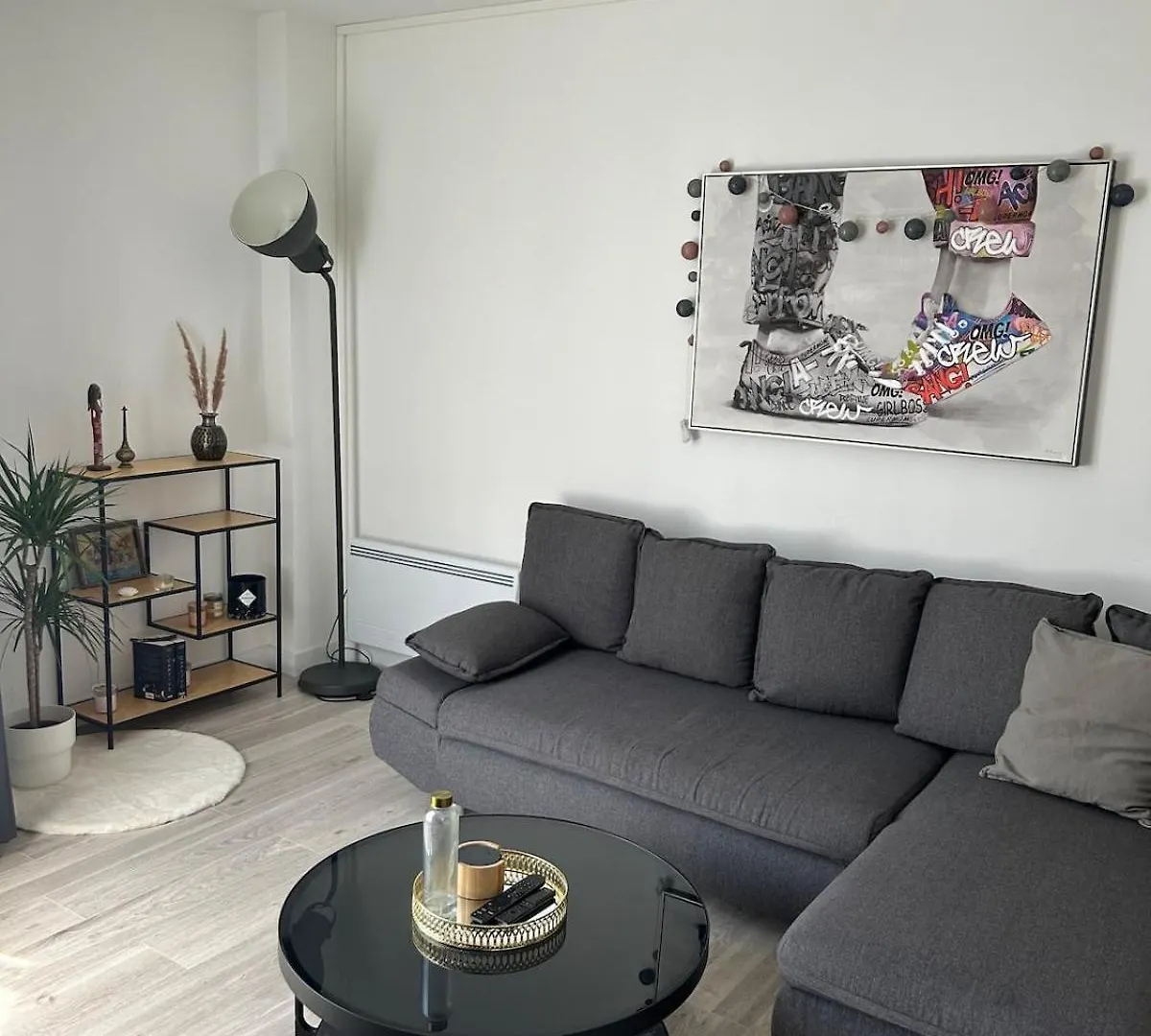 Suite Aurai Lyon Appartement